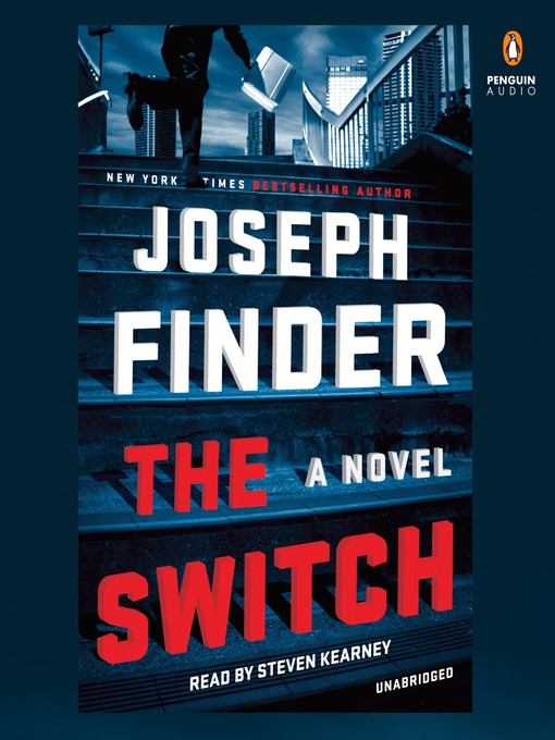 Title details for The Switch by Joseph Finder - Wait list